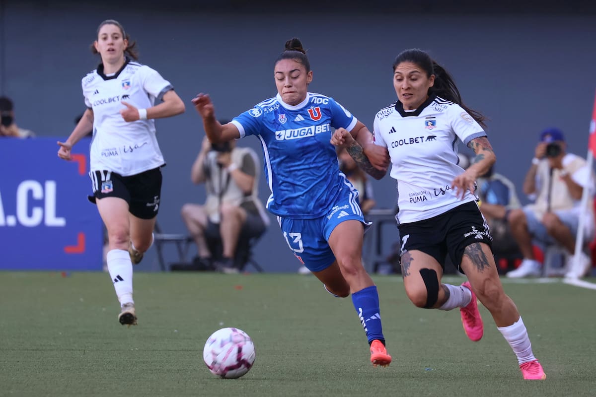 Campeonato Femenino.