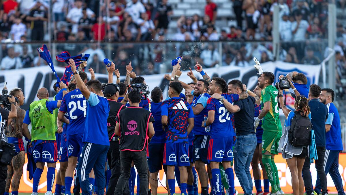 “La U se acostumbró a ganarle a Colo Colo”: así se explica la nueva hegemonia azul en Superclásicos