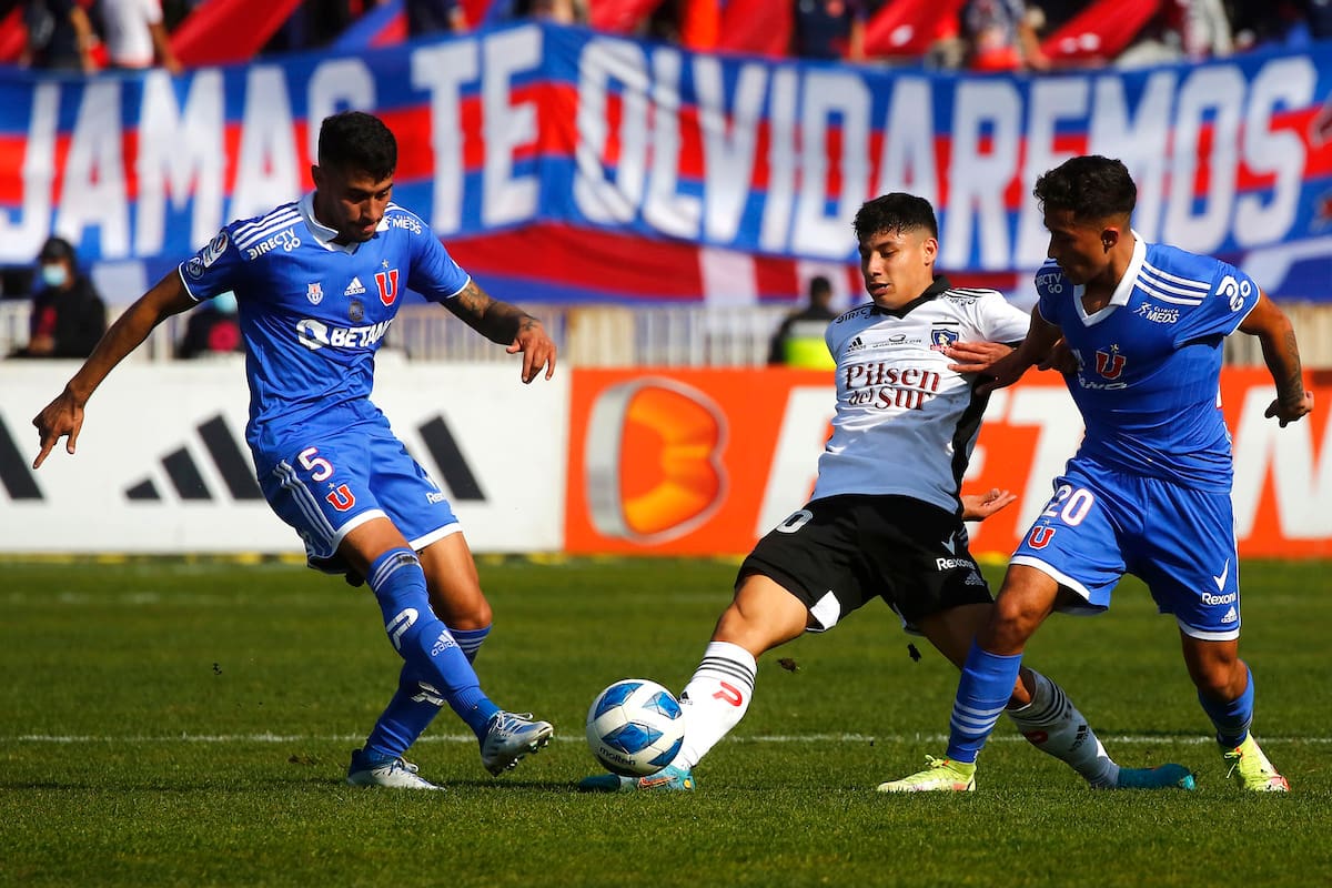 Colo Colo vs Universidad de Chile animarán la edición 193° del Superclásico del fútbol chileno.