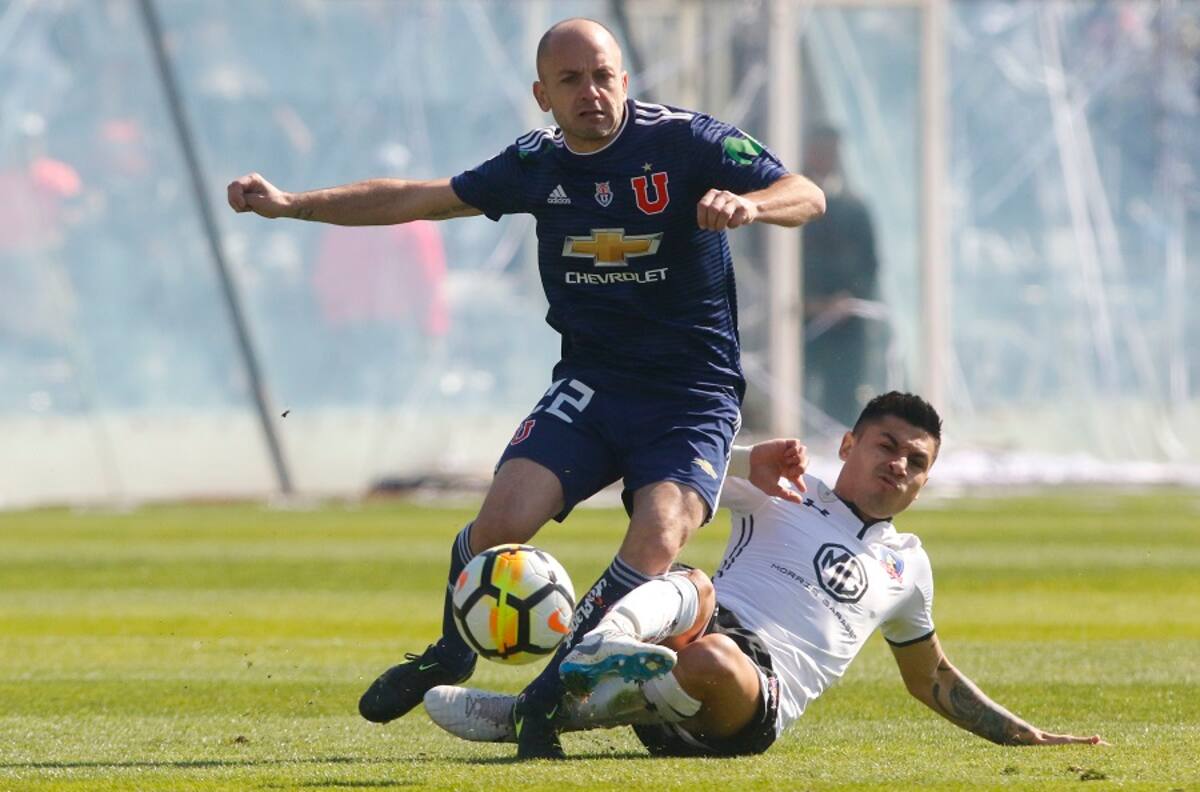 Gustavo Lorenzetti y dichos de Kudelka sobre temor hacia Colo-Colo: "La palabra miedo no va con ningún jugador de la U"