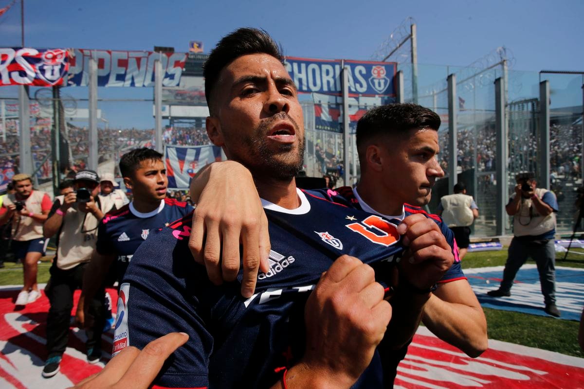 Gonzalo Espinoza.