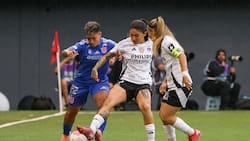 No se lo quiso perder: la visita ilustre que tuvo el Superclásico Femenino entre Colo Colo y la U