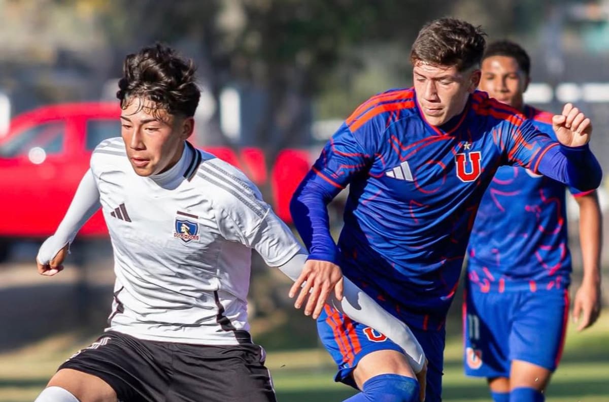 Con Superclásico incluido: así se jugarán las semifinales del Campeonato Nacional de fútbol joven
