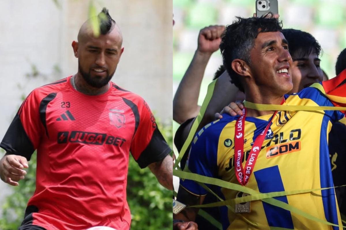 Los Albos se enfrentarán en el Campanil en un duelo amistoso a puertas cerradas. Foto: Colo Colo Oficial y Universidad de Concepción.