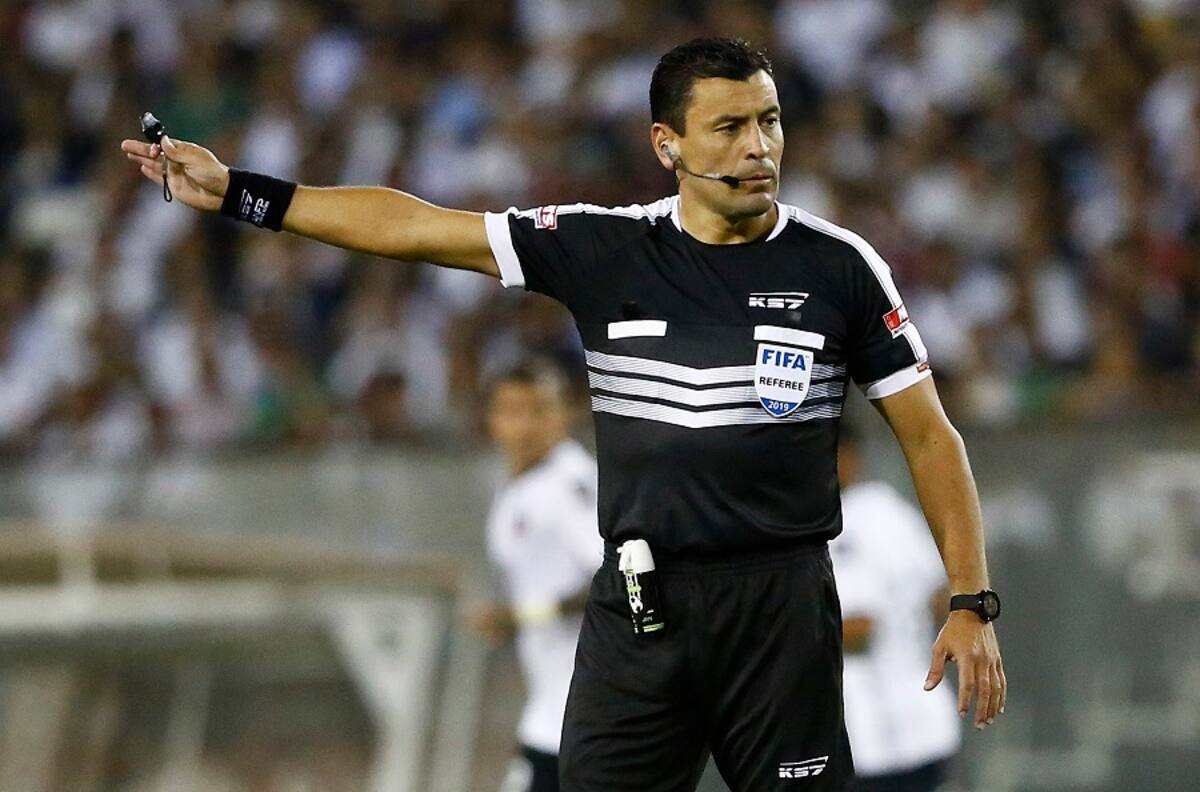 Roberto Tobar dirá presente en los cuartos de final de Copa Libertadores