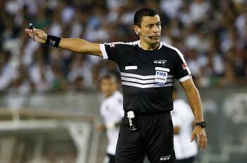Roberto Tobar dirá presente en los cuartos de final de Copa Libertadores