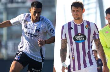 ¿Dónde ver Colo Colo vs Valladolid HOY? Qué canal transmite y a qué hora es el amistoso