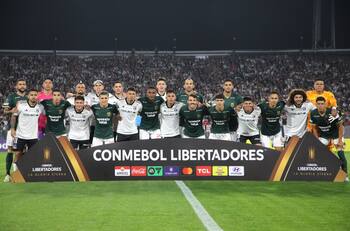 Para cerrar el Centenario: Colo Colo disputará amistoso internacional frente a Alianza Lima