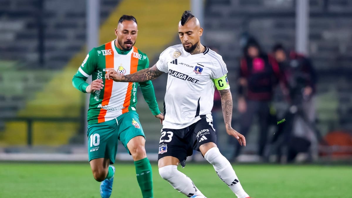 Lucha por cupo internacional: Mientras Colo Colo tiene un valor de 22 millones de euros, esto vale la plantilla de Cobresal