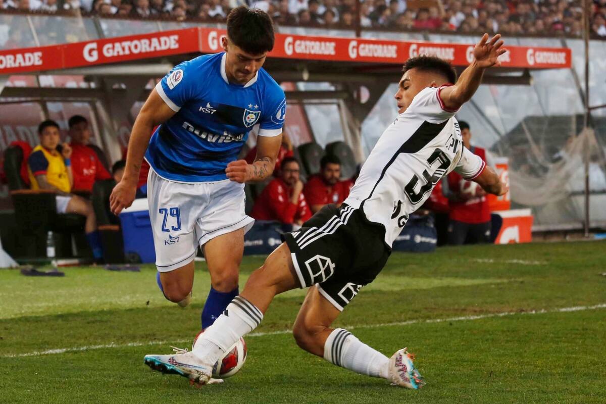 disputarán la Supercopa Chile 2024.