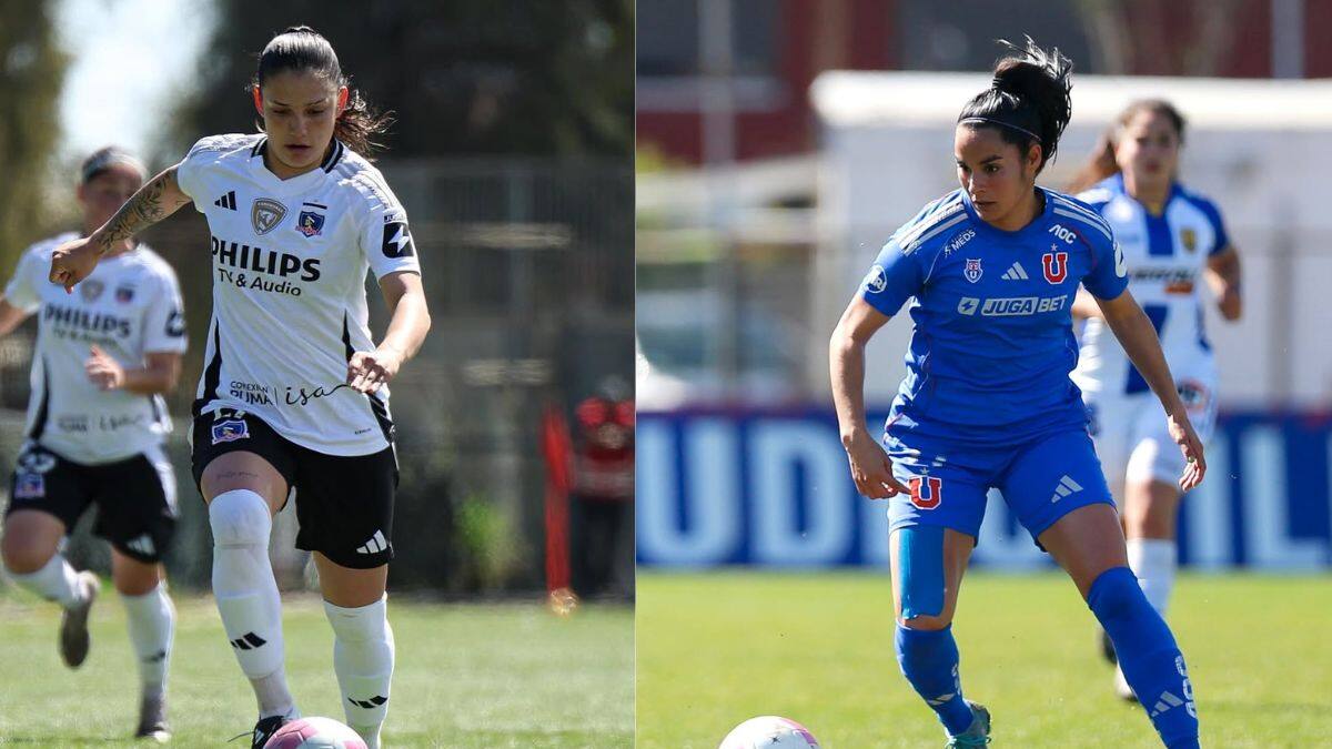 ¿Dónde se podrán ver GRATIS en Chile los partidos de Colo Colo y la U en la Copa Libertadores Femenina?