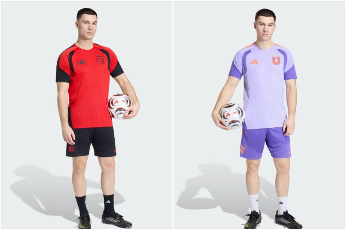 La marca puso a la venta la indumentaria de ambos equipos para este 2026