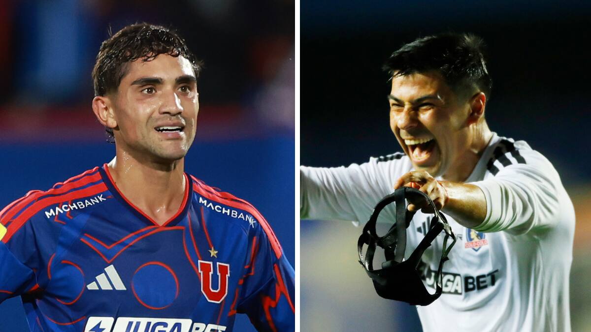 Uno sonríe, el otro sufre: así quedaron Colo Colo y la U en sus grupos en la Copa de la Liga