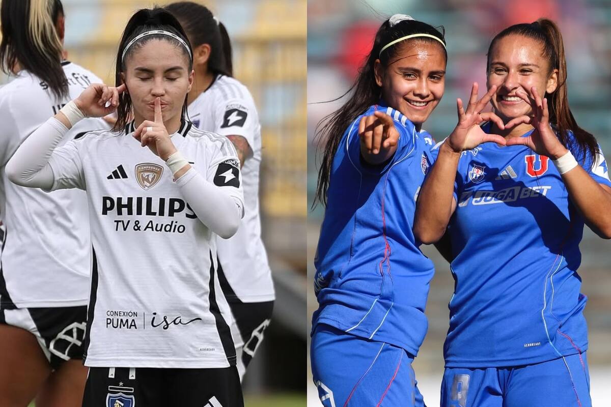 golearon en la tercera fecha del Campeonato Femenino.
