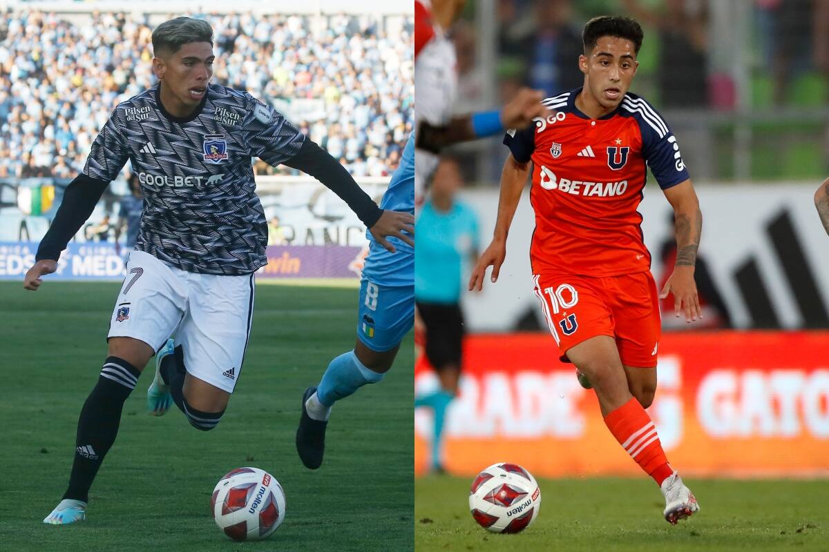 Colo Colo y la U hacen su estreno en la Copa Chile.