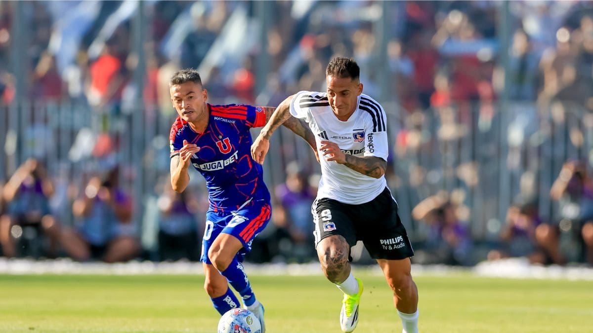 Los 6 partidos del fútbol chileno que se juegan HOY domingo 17 de mayo y cómo verlos en vivo