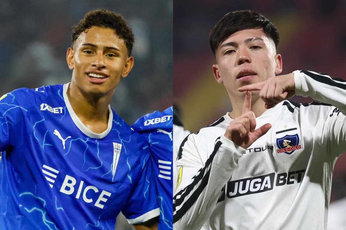 Albos y Cruzados dominaron la primera nómina de microciclo preolímpico de la Selección Chilena. Fotos: Agencia Aton.