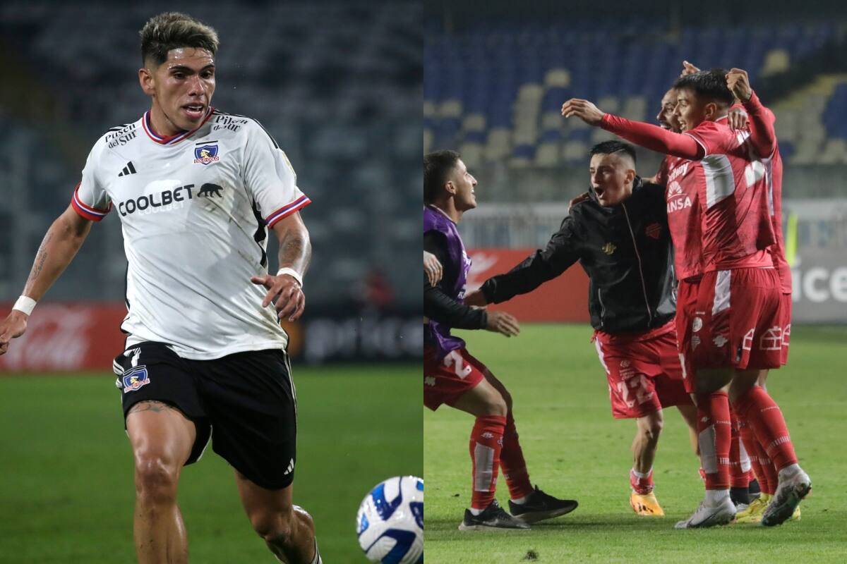 Colo Colo y Ñublense en Copa Libertadores