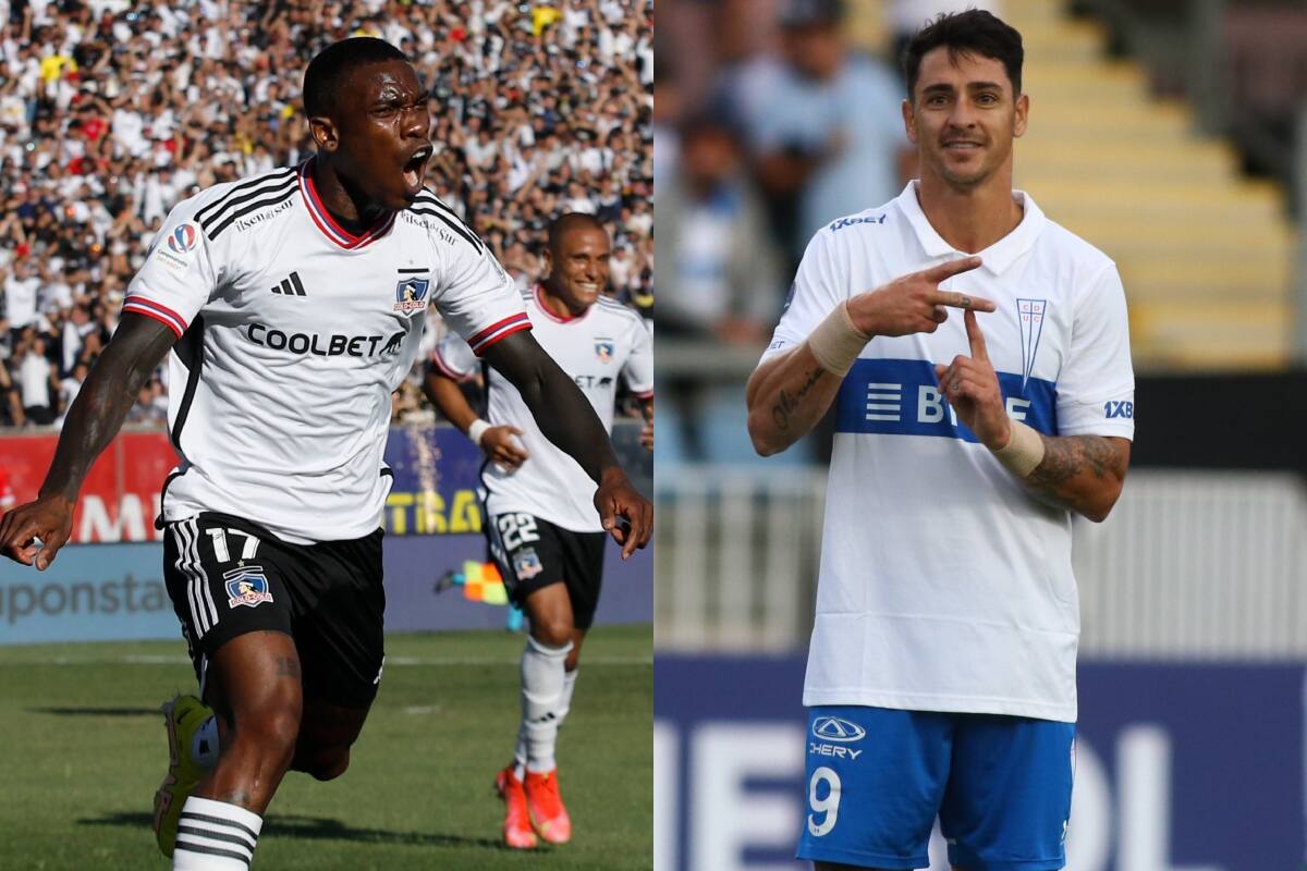 Colo Colo y UC tendrán prioridad en la transmisión. Crédito: Agencia Aton.
