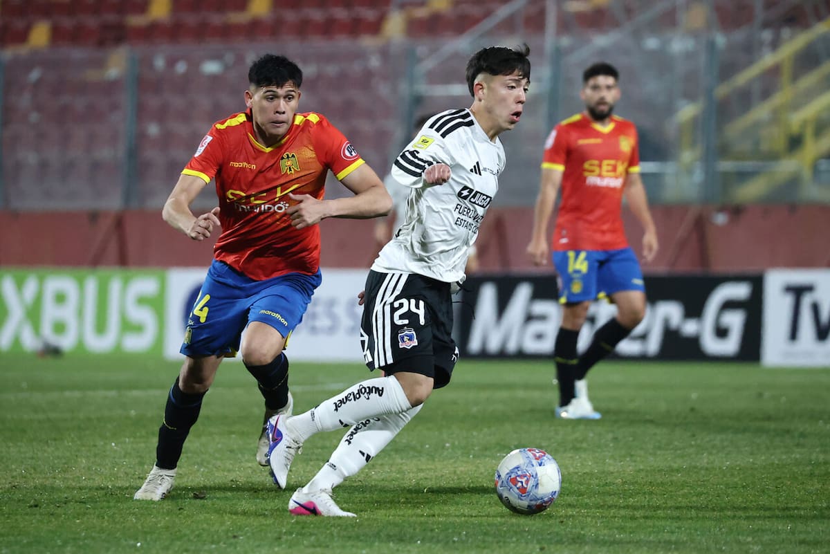 Cerrarán la fecha de Copa Chile en agosto. Foto: Aton.