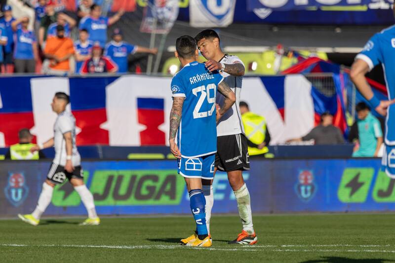 Son los dos únicos equipos chilenos confirmados en la fase de grupos de la Libertadores 2025. Foto: Felipe Escobedo.