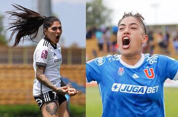 ¿Cuándo será el Colo Colo vs la U por la gran final del Campeonato Femenino?