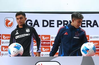 Tras el fallo de Conmebol: la postura de la U para la Supercopa y el posible “apoyo” de Colo Colo