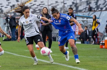 Colo Colo y la U ya tienen rivales para la Copa Libertadores Femenina