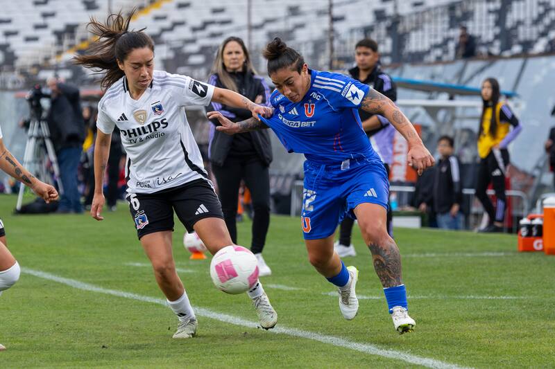 conocieron sus rivales en la Copa Libertadores Femenina. Foto: Felipe Escobedo