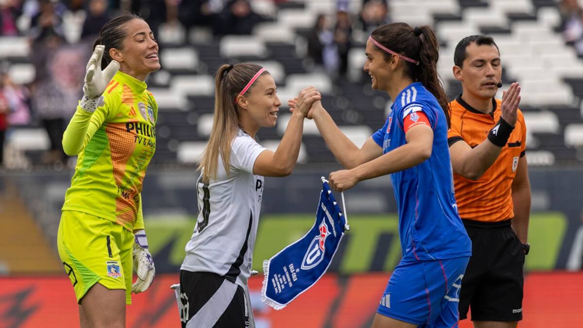 Hoy debutan Colo Colo y la U: Horarios y dónde ver la Copa Libertadores Femenina