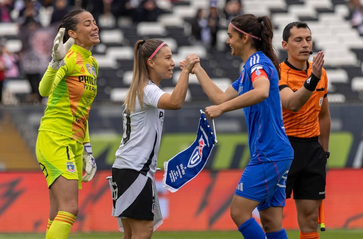 Hoy debutan Colo Colo y la U: Horarios y dónde ver la Copa Libertadores Femenina