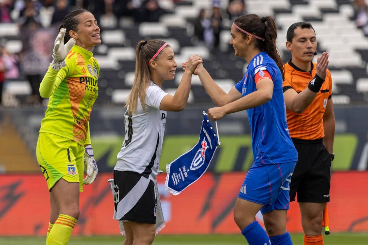 Los representantes chilenos debutan este viernes en la Copa Libertadores Femenina.