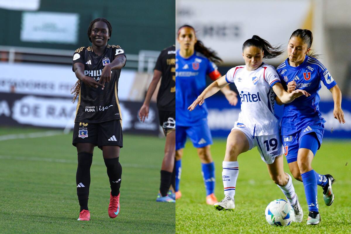 Debutaron en Copa libertadores 2025.