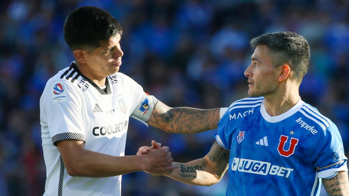 ¿Albos de azul? Por este motivo a Colo Colo le conviene que la U gane la Copa Sudamericana