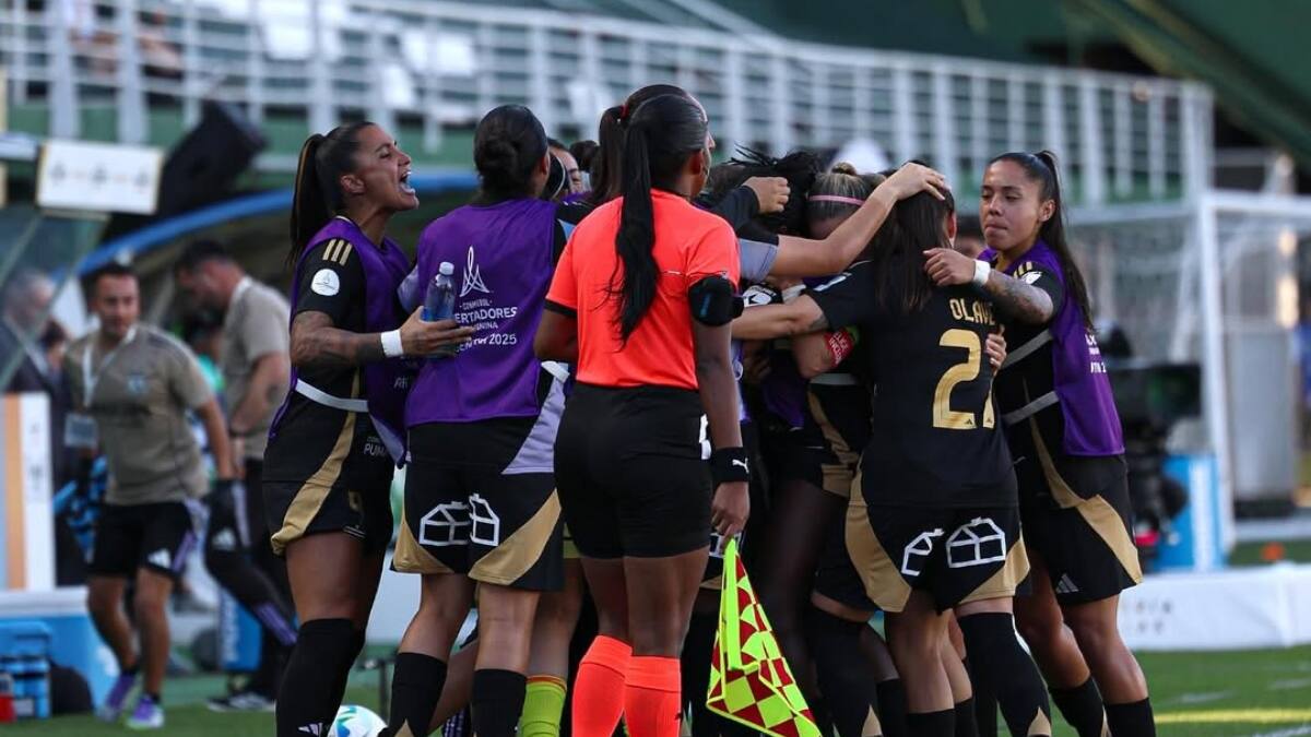 Luego del triunfo ante Olimpia: ¿Cuándo vuelve a jugar Colo Colo por la Copa Libertadores Femenina?