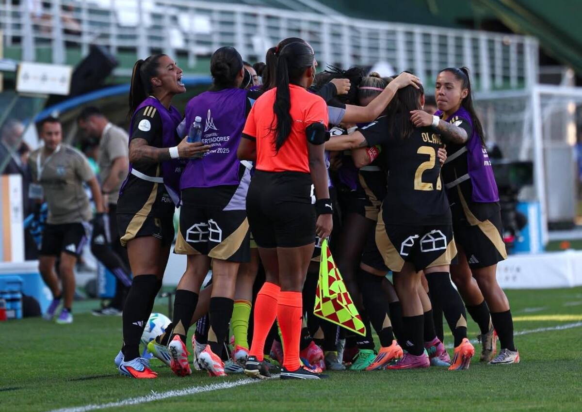 Foto: @Colocolooficial en Instagra.