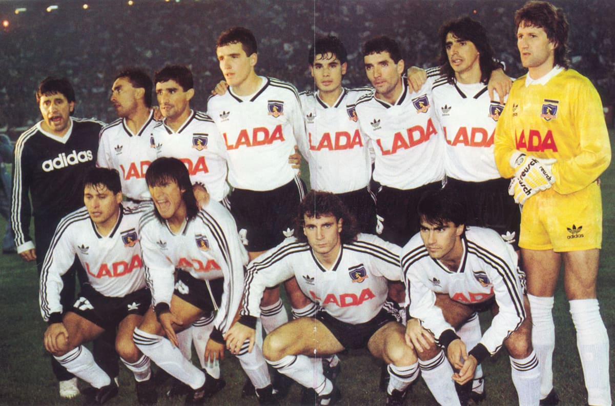 "Coca" Mendoza y la Libertadores del 91': "Es bastante difícil que otro equipo lo logre"