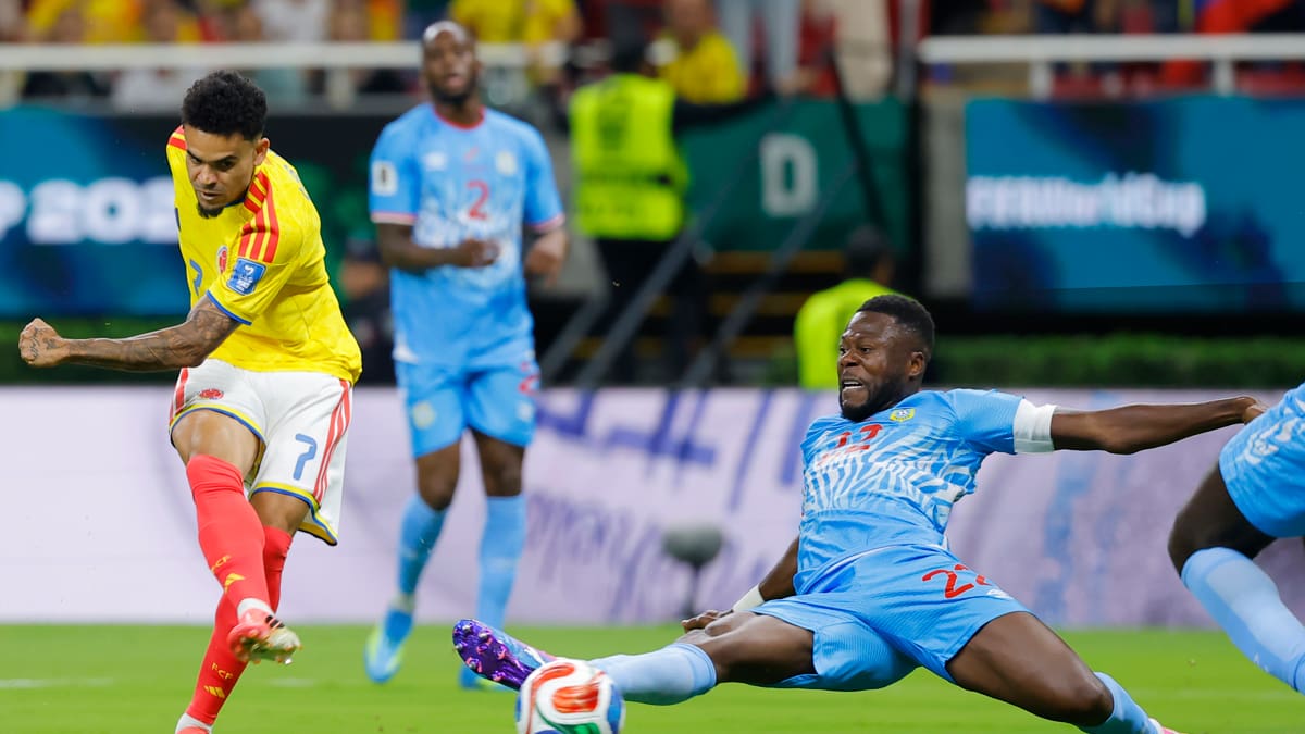 EN VIVO | Colombia vs. RD Congo por Mundial 2026: minuto a minuto del partido