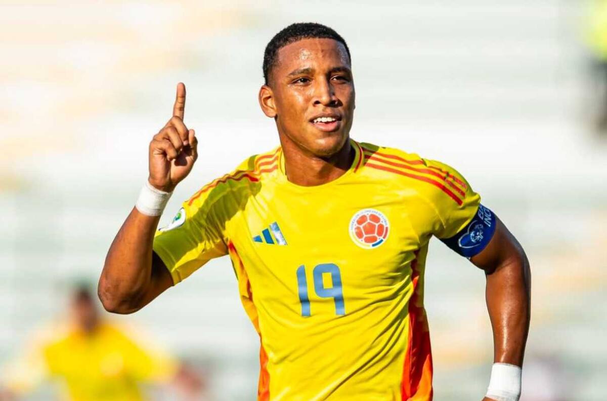 ¿Va por TV abierta? Hora y dónde ver Colombia vs Arabia Saudita HOY por el Mundial Sub 20