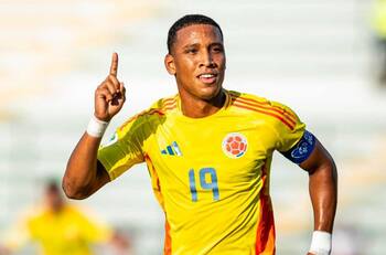 ¿Va por TV abierta? Hora y dónde ver Colombia vs Arabia Saudita HOY por el Mundial Sub 20