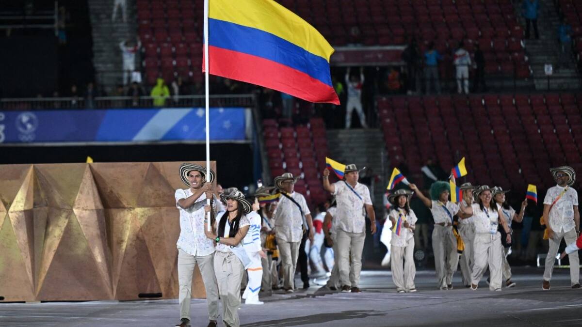 Colombia y Barranquilla desesperadas: le piden ayuda al Presidente Boric para salvar los Juegos Panamericanos