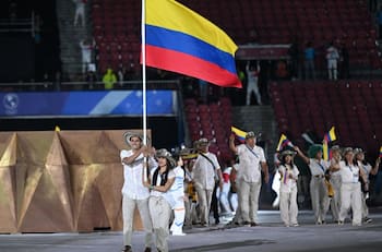 Colombia y Barranquilla desesperadas: le piden ayuda al Presidente Boric para salvar los Juegos Panamericanos