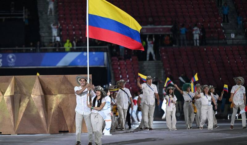 fue despojada de los Juegos Panamericanos.