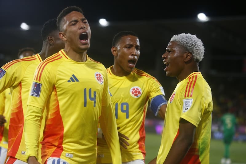 derrotó 1-0 a Arabia Saudita en el Mundial Sub-20. Foto: Agencia Aton.