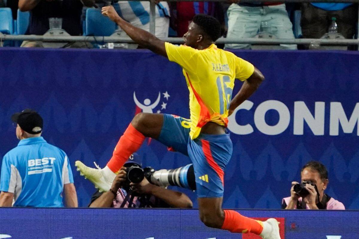 Colombia intentará dar el golpe y destronar al campeón vigente, Argentina, en la final de Copa América. (Foto: EFE)