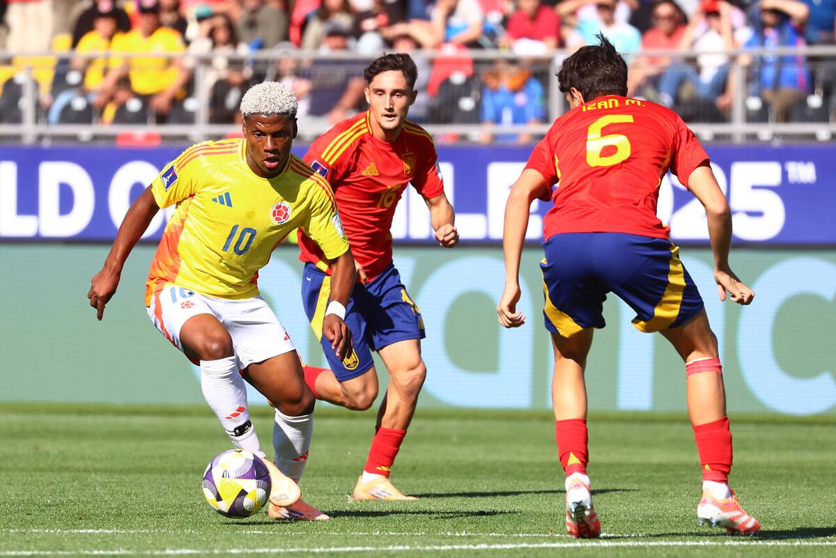 Eliminó por 3-2 a España en cuartos de final Foto: Aton.