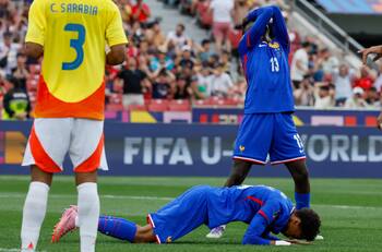 Colombia vence a Francia y se queda con el tercer puesto del Mundial Sub 21 de Chile