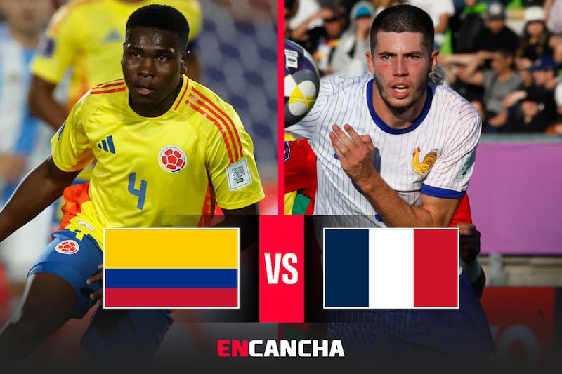 Por el tercer lugar del Mundial Sub-20. Foto: Agencia Aton.