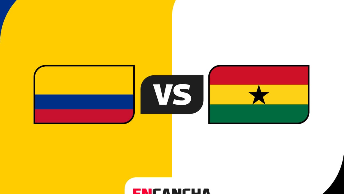 EN VIVO | Colombia vs. Ghana por Mundial 2026: minuto a minuto del partido