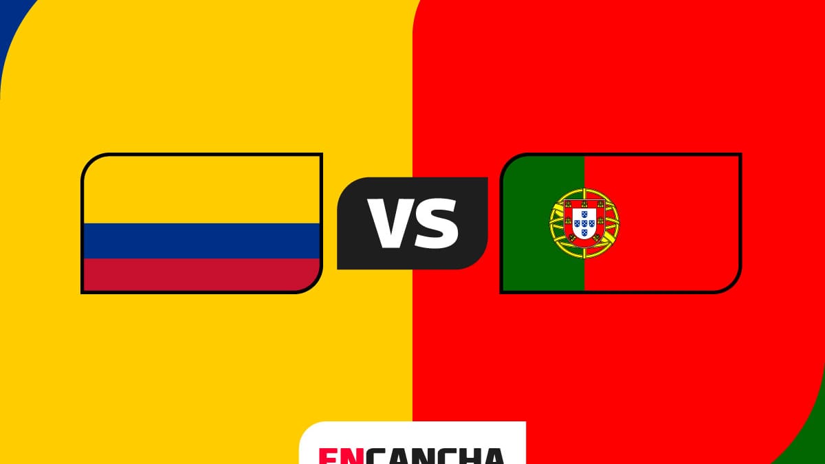 EN VIVO | Colombia vs. Portugal por Mundial 2026: minuto a minuto del partido